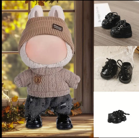 Hipster Labubu Clothing Set Handmade