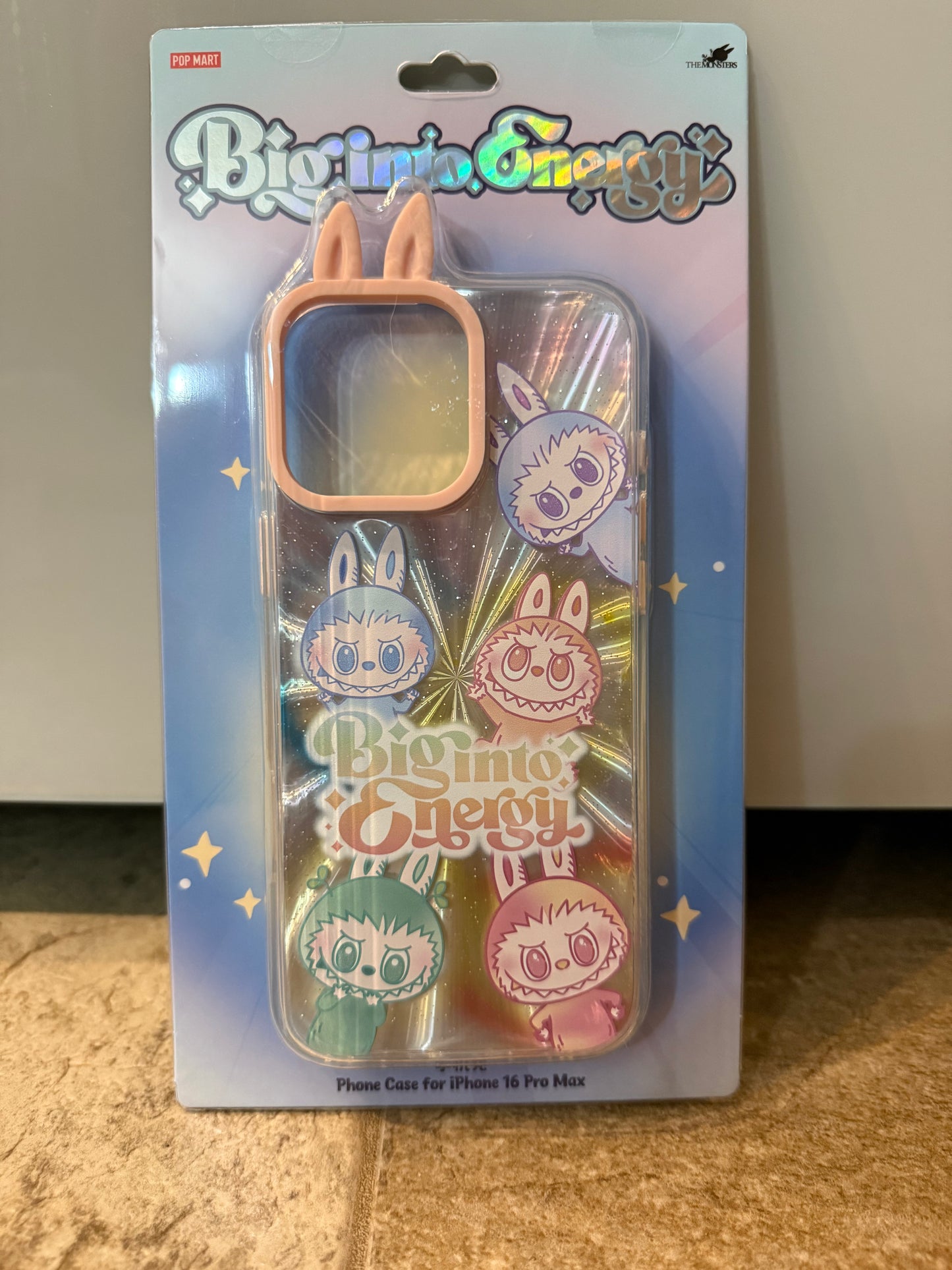 Labubu IPhone case iPhone 16pro max