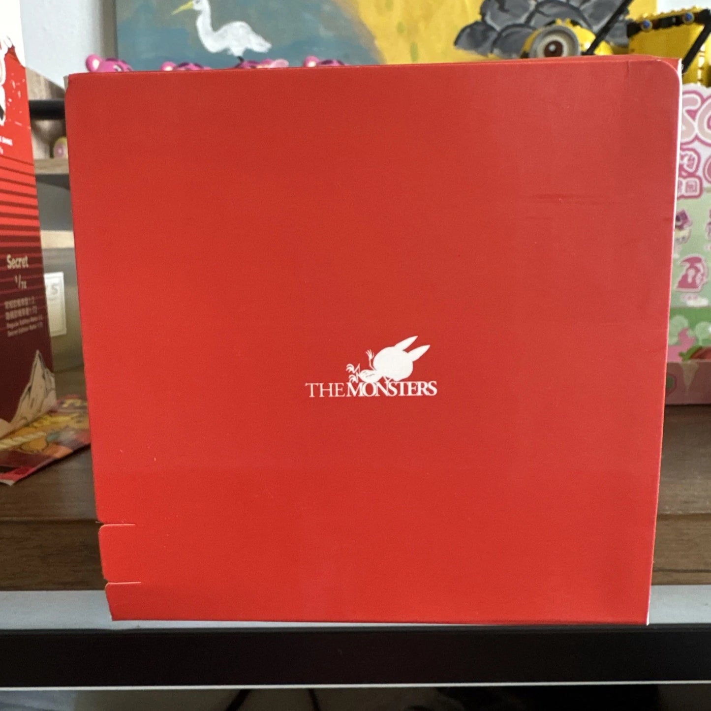 LABUBU COCA-COLA BLIND BOX
