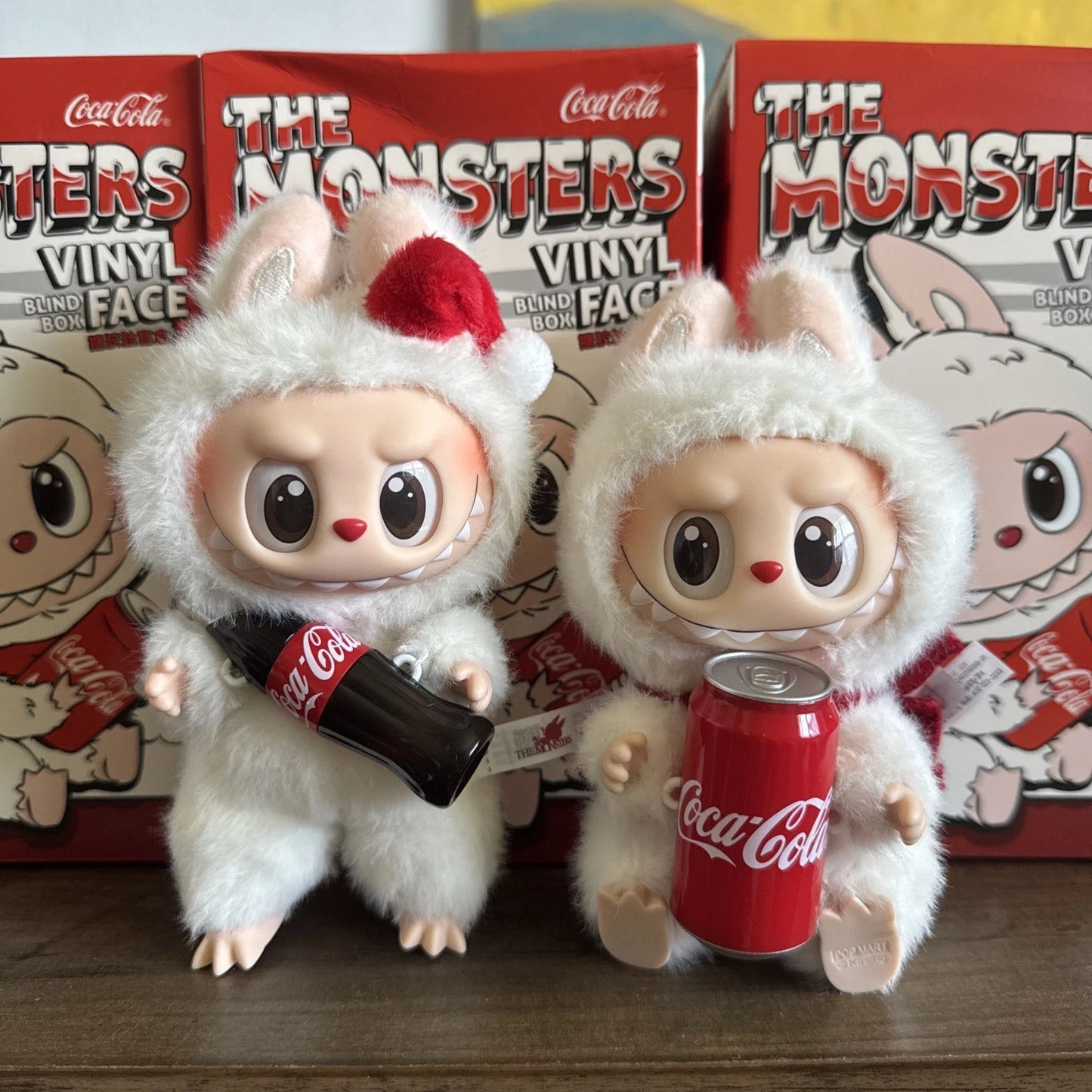 LABUBU COCA-COLA BLIND BOX