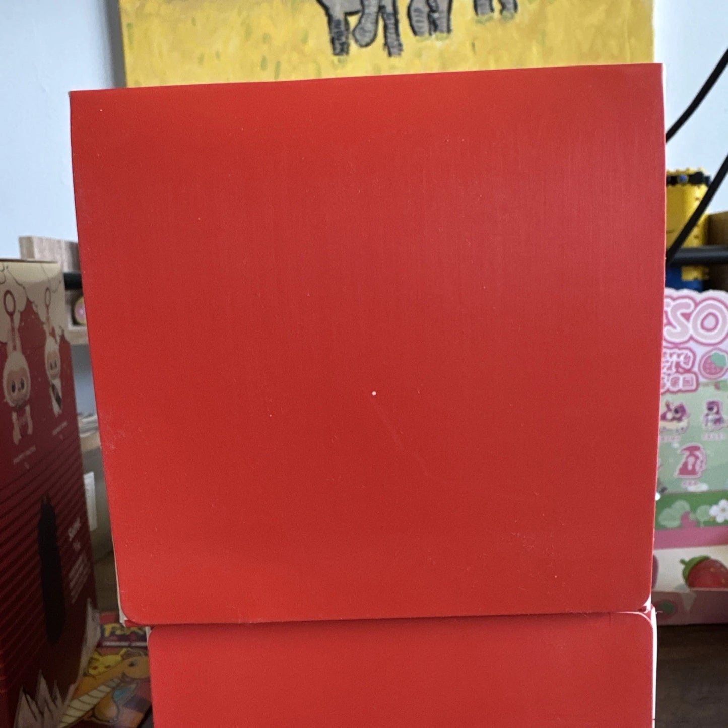 LABUBU COCA-COLA BLIND BOX