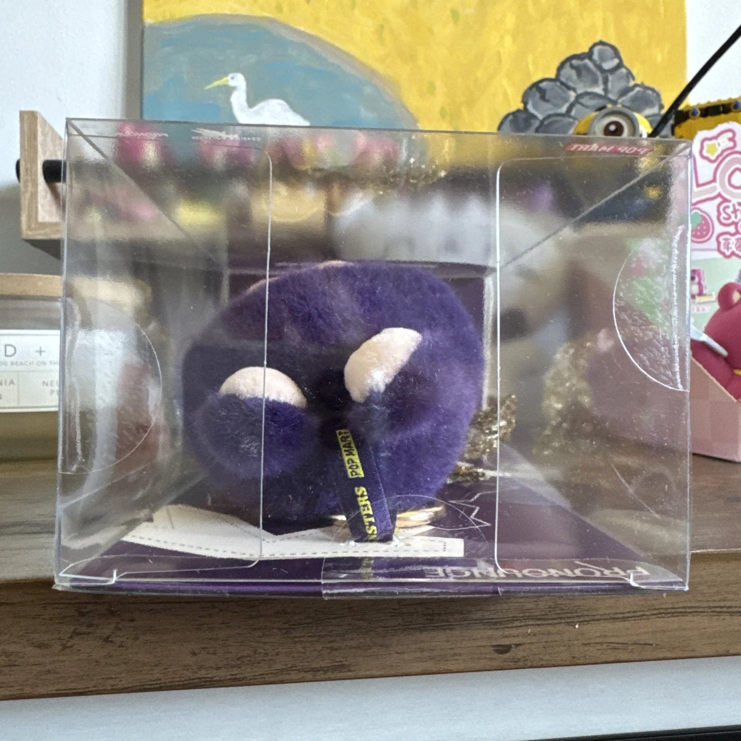 LABUBU × PRONOUNCE WINGS OF FORTUNE