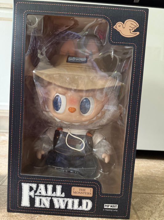 Fall In Wild Doll