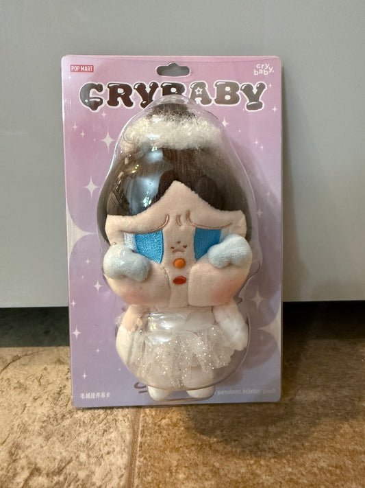 Crybaby ballerina pendant