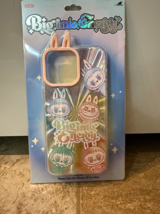 Labubu IPhone case 15pro max