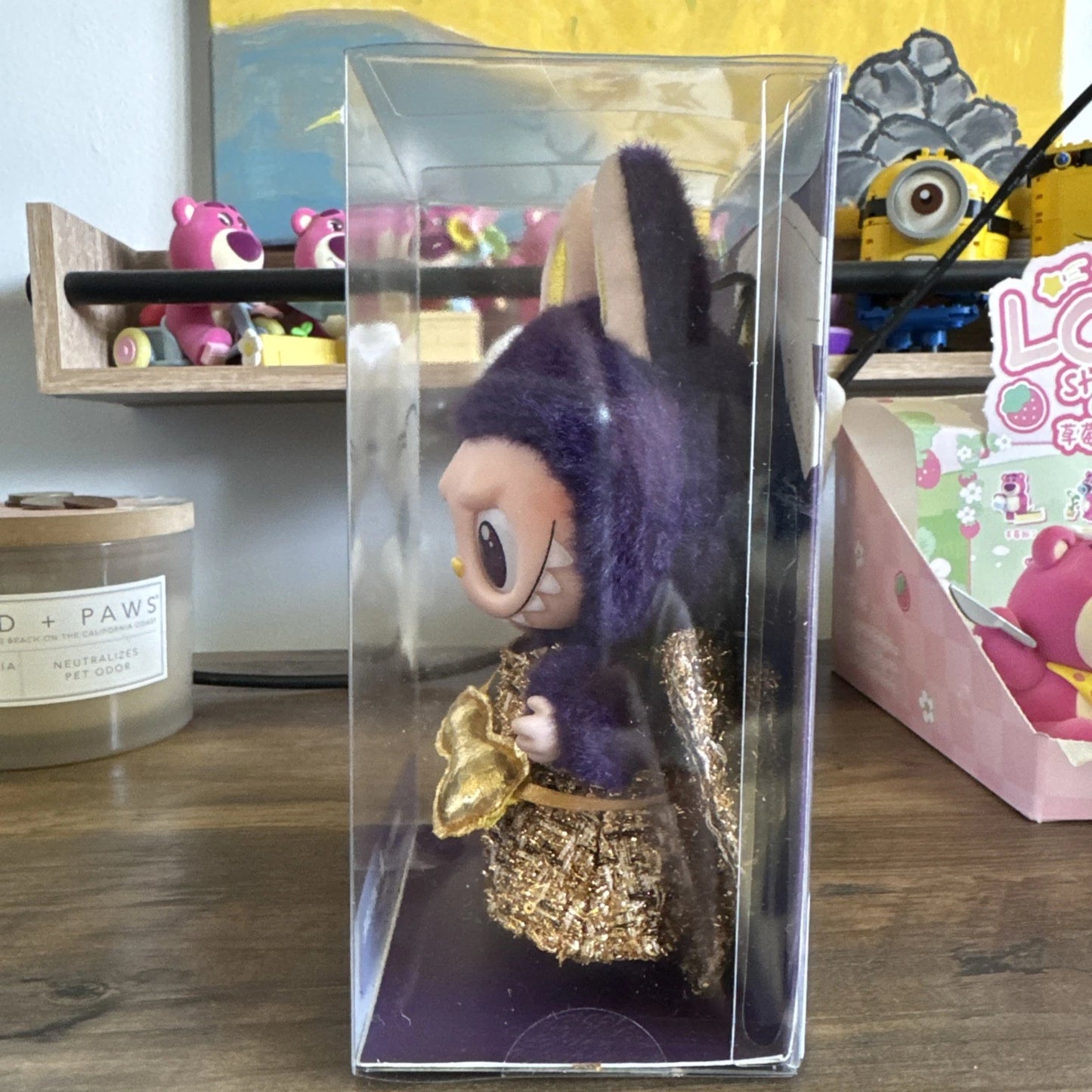 LABUBU × PRONOUNCE WINGS OF FORTUNE