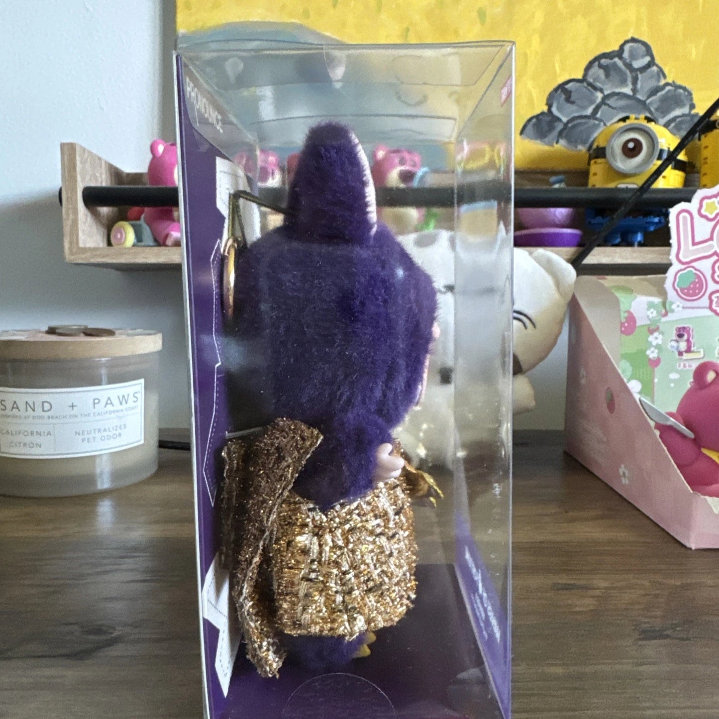 LABUBU × PRONOUNCE WINGS OF FORTUNE